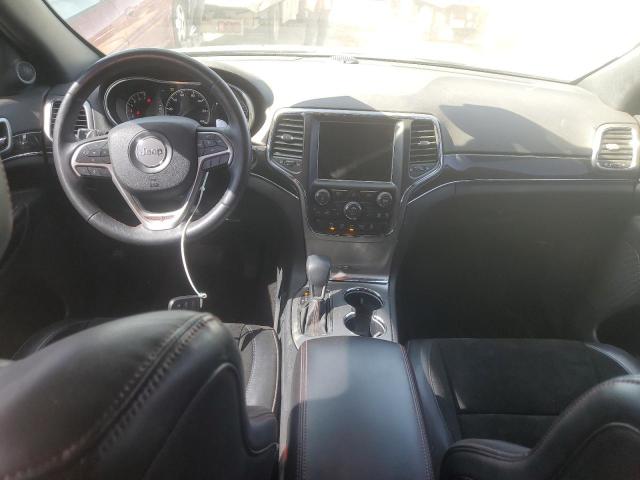 1C4RJFLG8JC192610 - 2018 JEEP GRAND CHER TRAILHAWK 黑色 照片 8