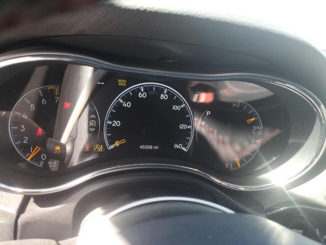 1C4RJFLG8JC192610 - 2018 JEEP GRAND CHER TRAILHAWK 黑色 照片 9