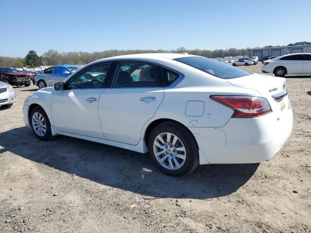 1N4AL3AP9FN873272 - 2015 NISSAN ALTIMA 2.5 WHITE photo 2