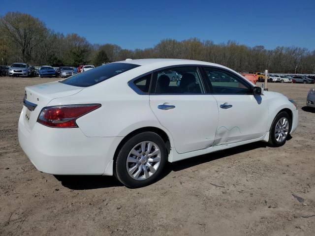 1N4AL3AP9FN873272 - 2015 NISSAN ALTIMA 2.5 WHITE photo 3