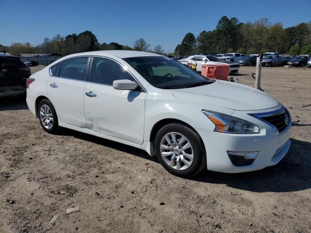 1N4AL3AP9FN873272 - 2015 NISSAN ALTIMA 2.5 WHITE photo 4