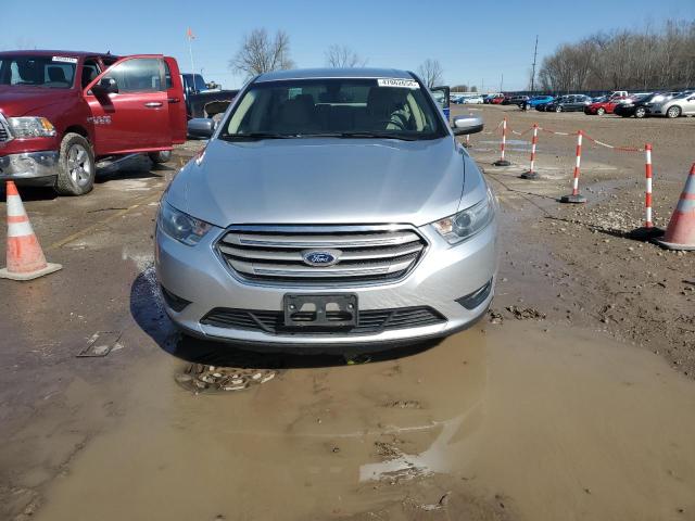 1FAHP2E82DG184529 - 2013 FORD TAURUS SEL SILVER photo 5