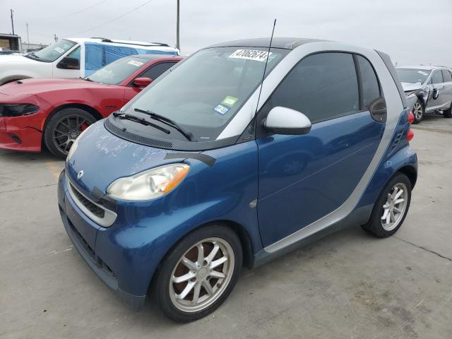 2010 SMART FORTWO PURE, 