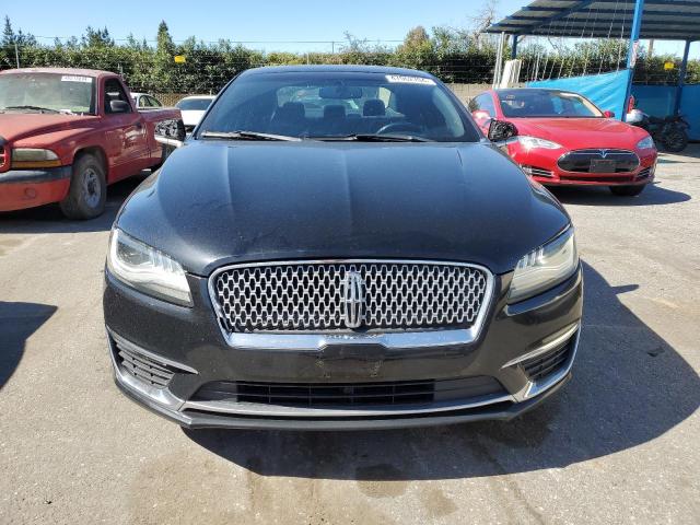 3LN6L5MUXJR615857 - 2018 LINCOLN MKZ HYBRID RESERVE BLACK photo 5