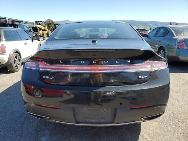 3LN6L5MUXJR615857 - 2018 LINCOLN MKZ HYBRID RESERVE BLACK photo 6