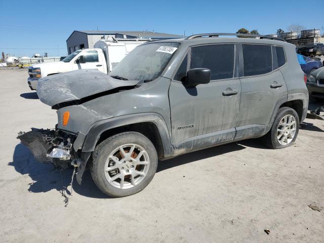 2022 JEEP RENEGADE LATITUDE, 