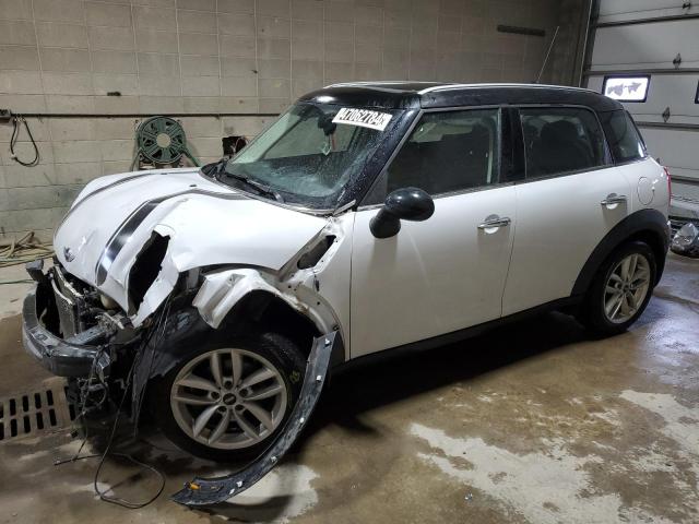 2013 MINI COOPER COUNTRYMAN, 