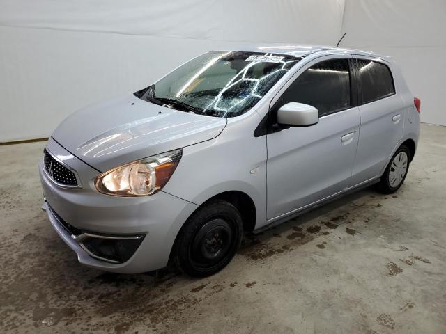 2017 MITSUBISHI MIRAGE ES, 