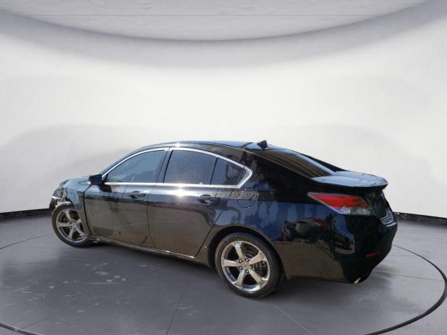 19UUA8F79DA000243 - 2013 ACURA TL ADVANCE BLACK photo 2