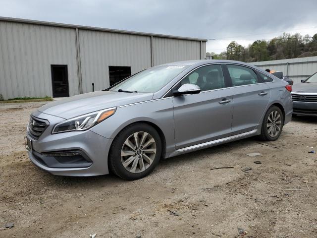 2015 HYUNDAI SONATA SPORT, 