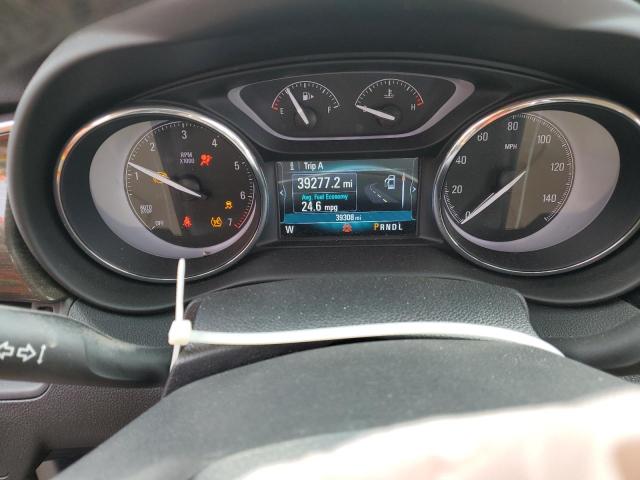 LRBFX2SA0KD026356 - 2019 BUICK ENVISION ESSENCE ბურგუნდია ფოტო 9