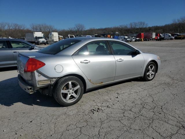 1G2ZH57N594143969 - 2009 PONTIAC G6 GT SILVER photo 3