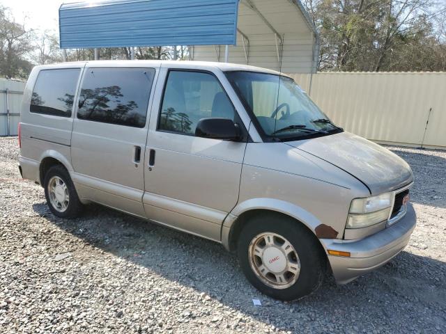 1GKEL19X73B516131 - 2003 GMC SAFARI XT GRAY photo 4