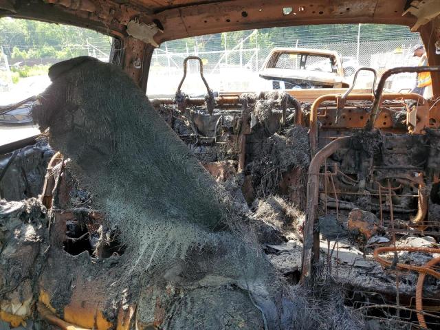 3TMCZ5AN1PM594955 - 2023 TOYOTA TACOMA DOUBLE CAB GRAY photo 10