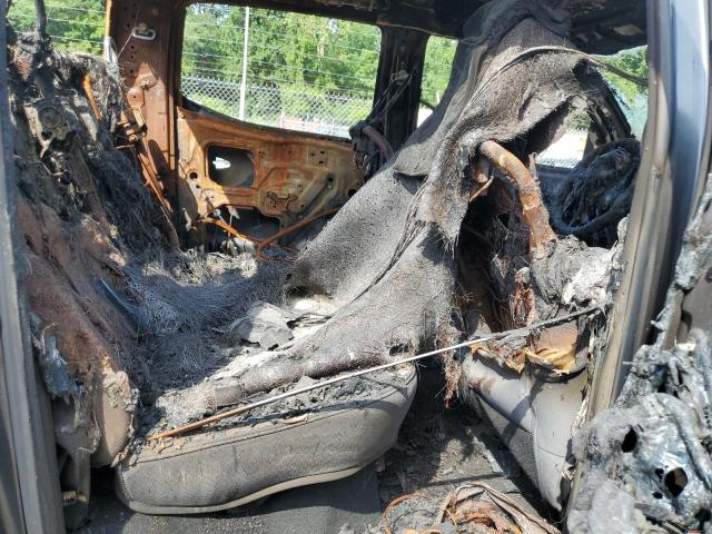 3TMCZ5AN1PM594955 - 2023 TOYOTA TACOMA DOUBLE CAB GRAY photo 11