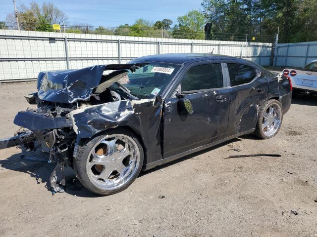 2008 DODGE CHARGER SXT, 