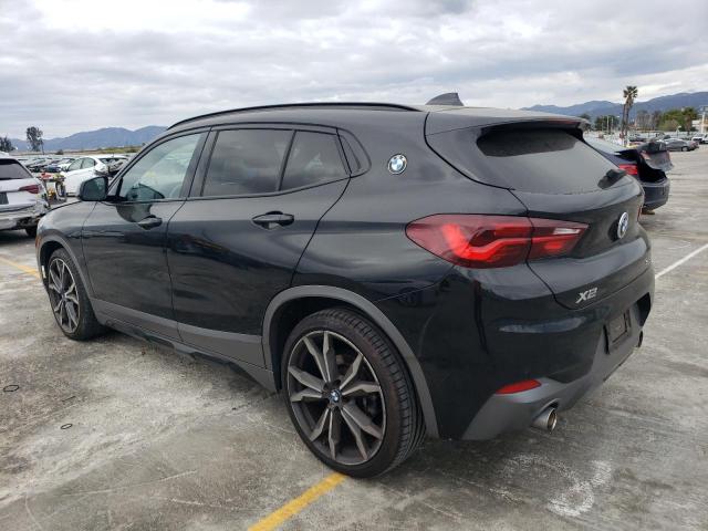WBXYH9C03N5T63045 - 2022 BMW X2 SDRIVE28I BLACK photo 2