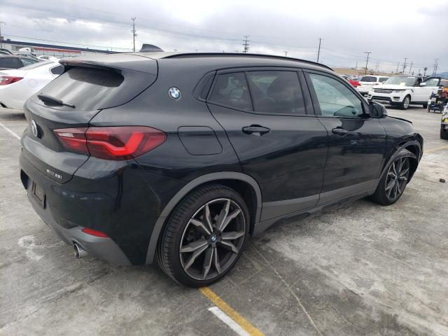 WBXYH9C03N5T63045 - 2022 BMW X2 SDRIVE28I BLACK photo 3