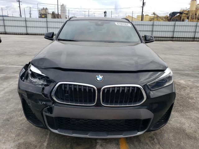 WBXYH9C03N5T63045 - 2022 BMW X2 SDRIVE28I BLACK photo 5