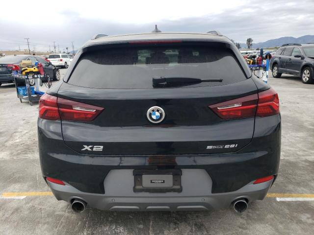 WBXYH9C03N5T63045 - 2022 BMW X2 SDRIVE28I BLACK photo 6