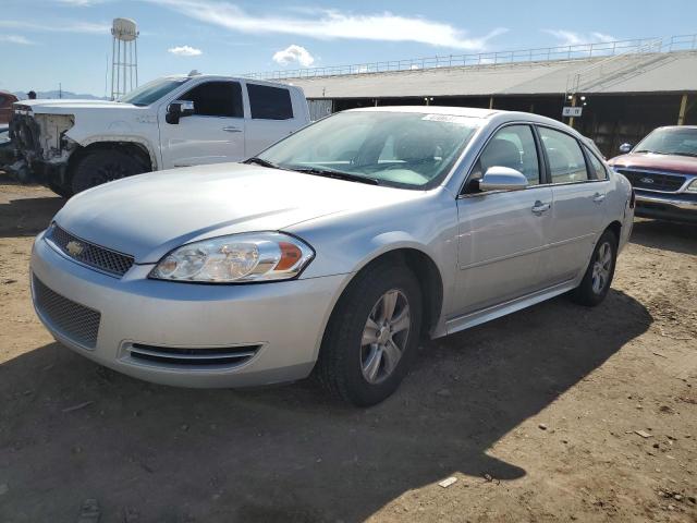 2016 CHEVROLET IMPALA LIM LS, 