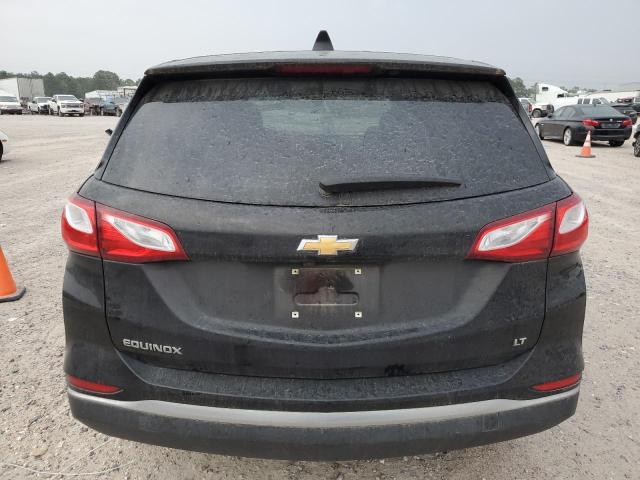 3GNAXKEV5KL293228 - 2019 CHEVROLET EQUINOX LT BLACK photo 6