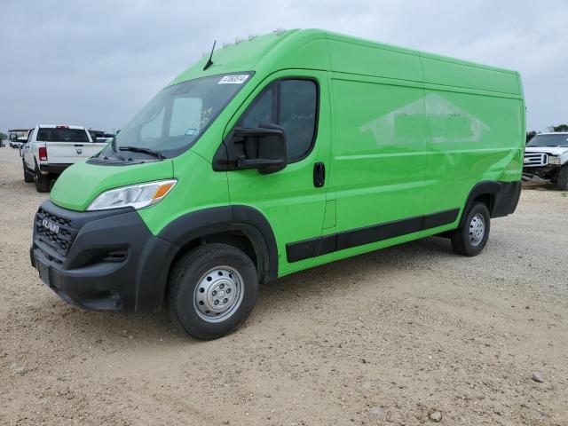 3C6MRVJG9PE507195 - 2023 RAM PROMASTER 3500 HIGH 绿色 照片 1