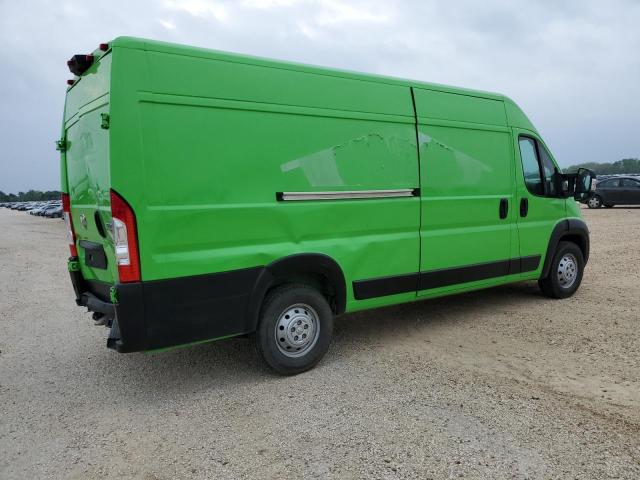 3C6MRVJG9PE507195 - 2023 RAM PROMASTER 3500 HIGH 绿色 照片 3