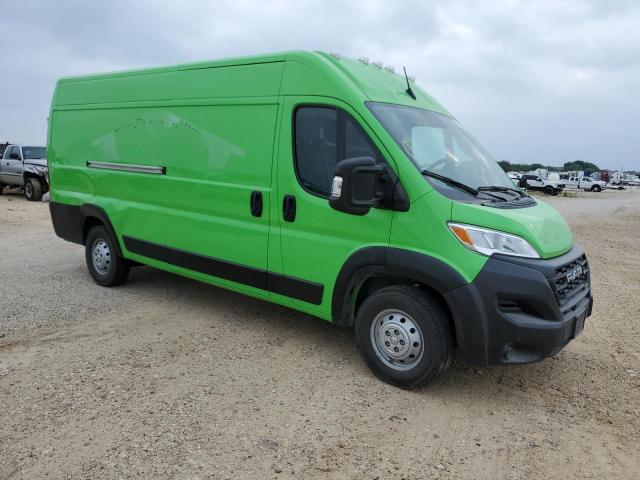 3C6MRVJG9PE507195 - 2023 RAM PROMASTER 3500 HIGH 绿色 照片 4
