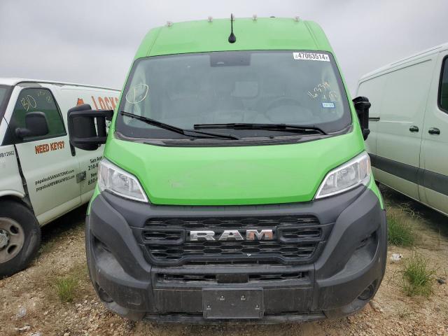 3C6MRVJG9PE507195 - 2023 RAM PROMASTER 3500 HIGH 绿色 照片 5