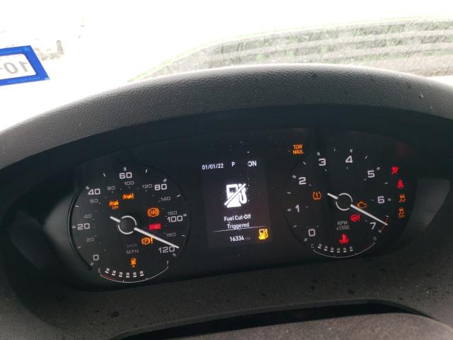 3C6MRVJG9PE507195 - 2023 RAM PROMASTER 3500 HIGH 绿色 照片 9