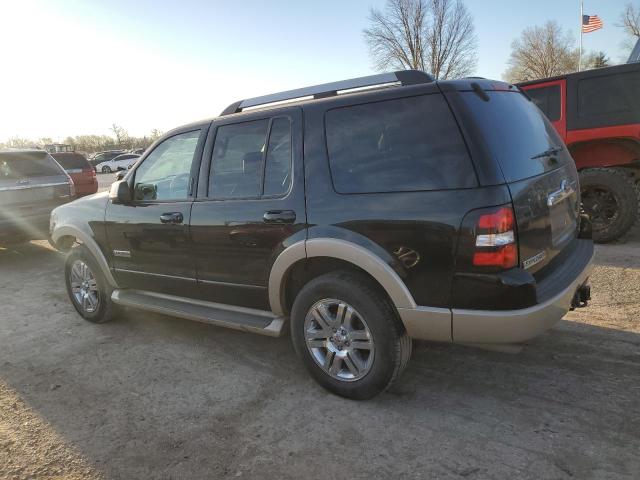 1FMEU74816UA12447 - 2006 FORD EXPLORER EDDIE BAUER BLACK photo 2