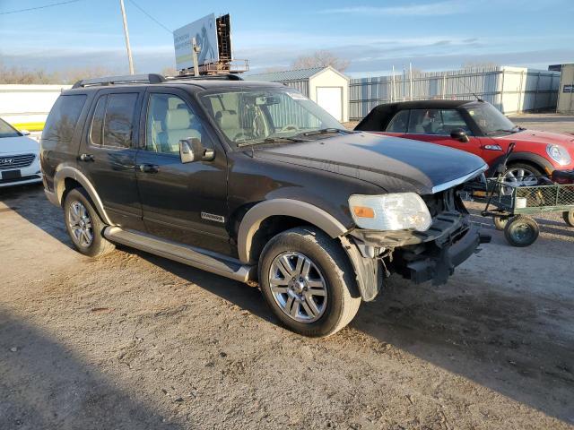 1FMEU74816UA12447 - 2006 FORD EXPLORER EDDIE BAUER BLACK photo 4