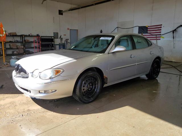 2G4WE587561264737 - 2006 BUICK LACROSSE CXS TAN photo 1