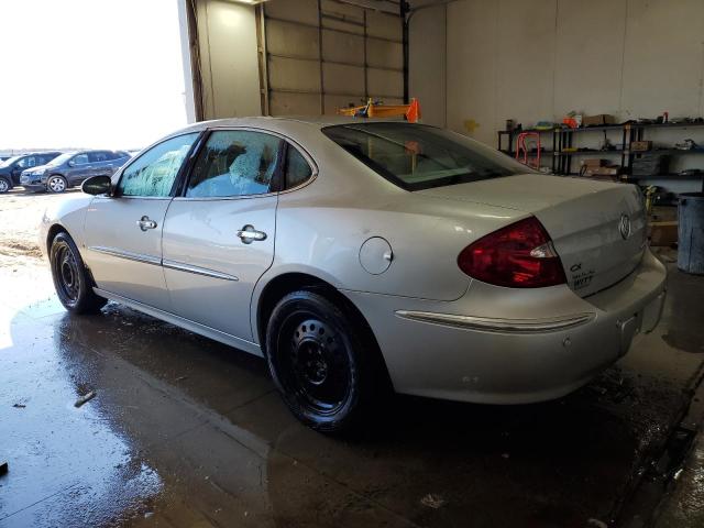 2G4WE587561264737 - 2006 BUICK LACROSSE CXS TAN photo 2