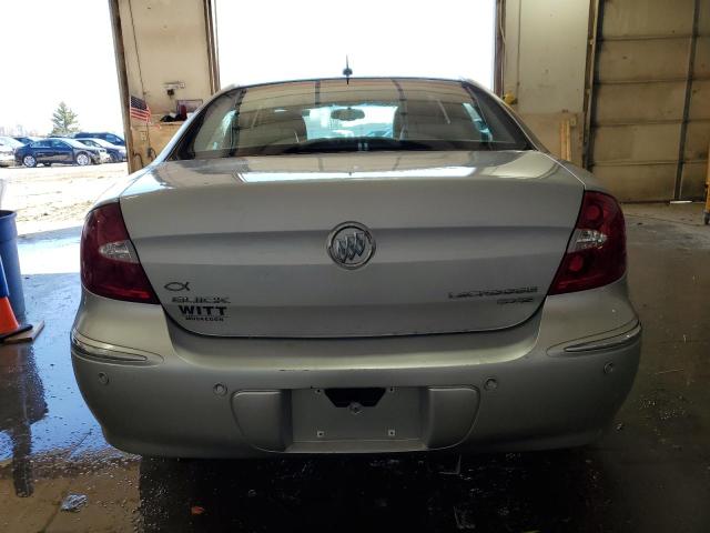 2G4WE587561264737 - 2006 BUICK LACROSSE CXS TAN photo 6