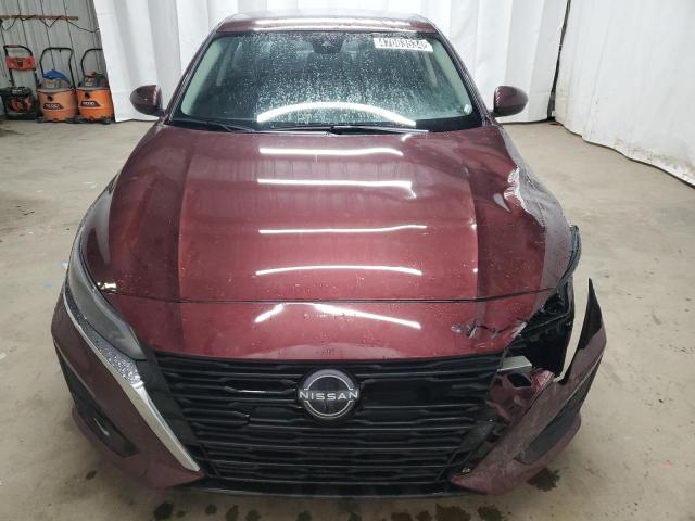 1N4BL4DV9PN351439 - 2023 NISSAN ALTIMA SV BURGUNDY photo 5