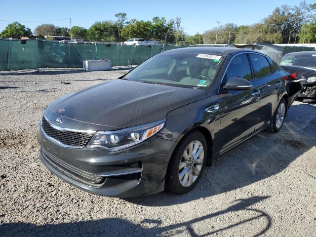 2016 KIA OPTIMA EX, 