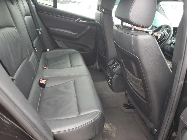 5UXXW3C52J0T82876 - 2018 BMW X4 XDRIVE28I BLACK photo 11