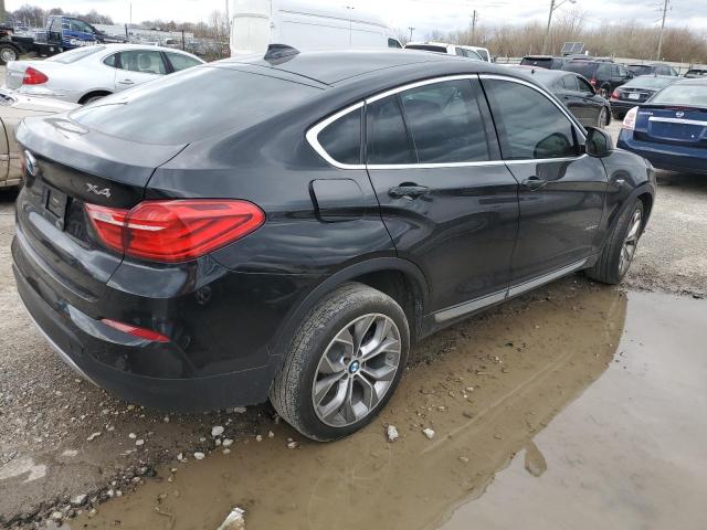 5UXXW3C52J0T82876 - 2018 BMW X4 XDRIVE28I BLACK photo 3