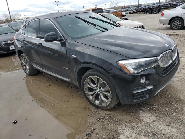 5UXXW3C52J0T82876 - 2018 BMW X4 XDRIVE28I BLACK photo 4