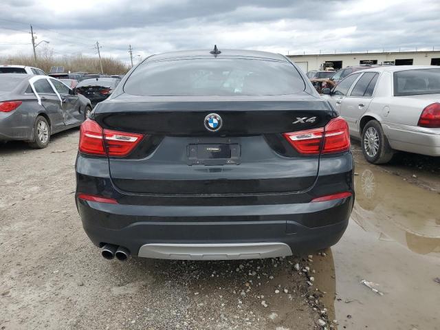 5UXXW3C52J0T82876 - 2018 BMW X4 XDRIVE28I BLACK photo 6