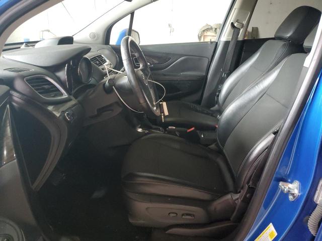 KL4CJBSB2EB786278 - 2014 BUICK ENCORE CONVENIENCE 蓝色 照片 7