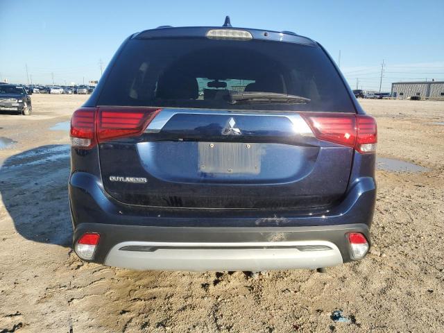 JA4AD2A38LZ003655 - 2020 MITSUBISHI OUTLANDER ES BLACK photo 6