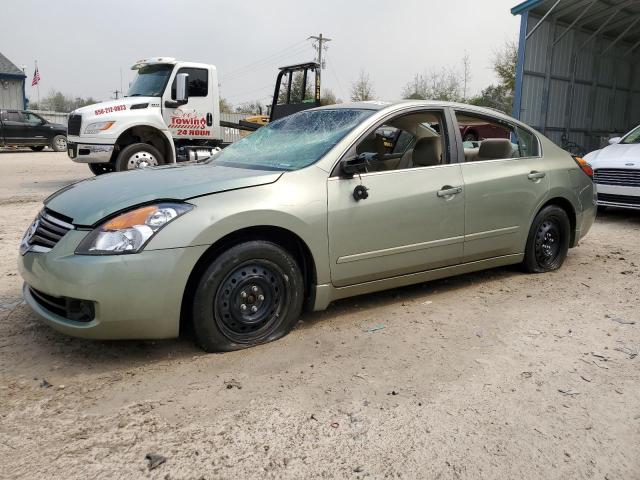 1N4AL21E08N474956 - 2008 NISSAN ALTIMA 2.5 GREEN photo 1