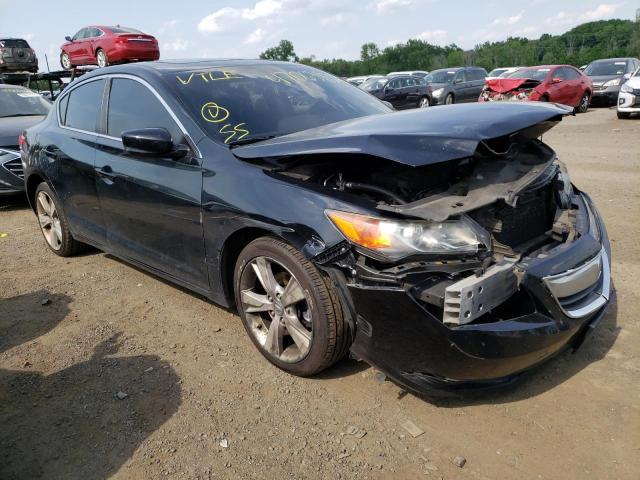 19VDE1F38FE007510 - 2015 ACURA ILX 20 BLACK photo 1