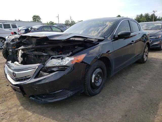 19VDE1F38FE007510 - 2015 ACURA ILX 20 BLACK photo 2