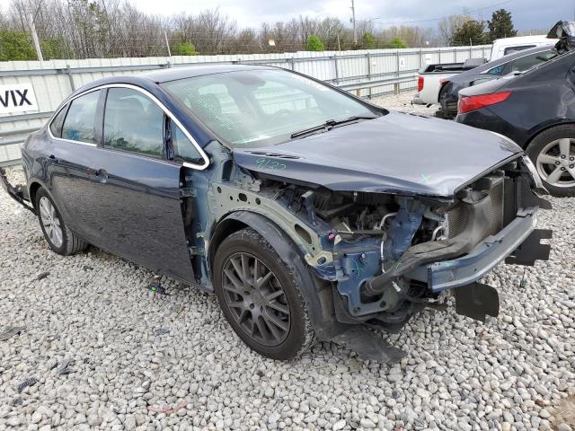 1G4PP5SK1G4130311 - 2016 BUICK VERANO BLUE photo 4