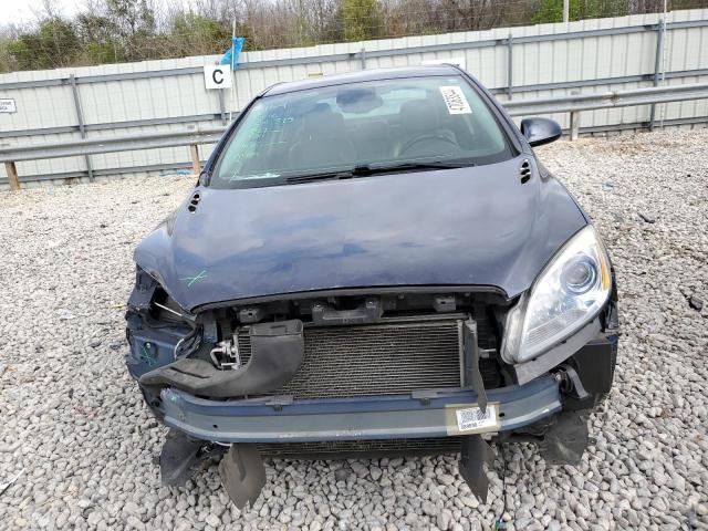 1G4PP5SK1G4130311 - 2016 BUICK VERANO BLUE photo 5