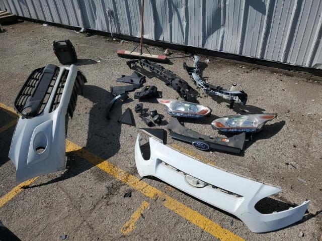 NM0LS7F70G1249906 - 2016 FORD TRANSIT CO XLT WHITE photo 13